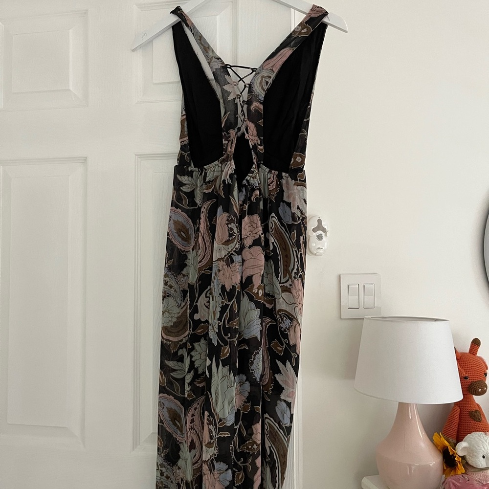 Maxi dres